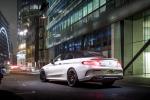 Mercedes-AMG C63 S Cabriolet 2016 года (UK)